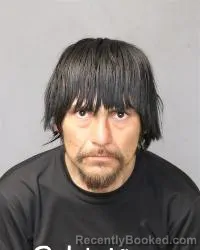 Mugshot of Darren Scott Shendo booked in Bernalillo County, New Mexico on March 6, 2026