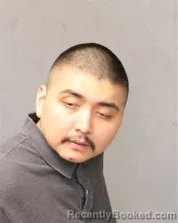 Mugshot of Isaac Morningbird Jim booked in Bernalillo County, New Mexico on March 6, 2026