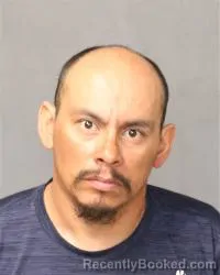 Mugshot of Rogelio Jasso Payan booked in Bernalillo County, New Mexico on March 6, 2026