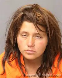 Mugshot of Zandaida Jasso booked in Bernalillo County, New Mexico on March 6, 2026