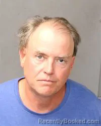 Mugshot of Robert Walton booked in Bernalillo County, New Mexico on March 6, 2026