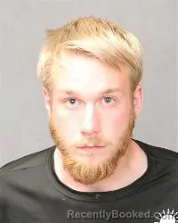 Mugshot of Jacob Allen Klemme booked in Bernalillo County, New Mexico on March 6, 2026