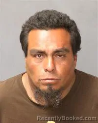 Mugshot of Gabriel H Gallegos booked in Bernalillo County, New Mexico on March 6, 2026