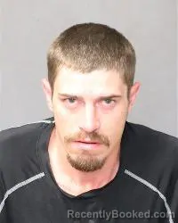 Mugshot of Brandon Hinds booked in Bernalillo County, New Mexico on March 7, 2026