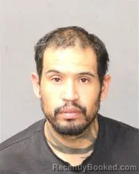 Mugshot of Timothy Nikshon Lynch booked in Bernalillo County, New Mexico on March 7, 2026