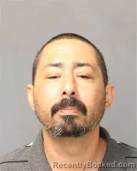 Mugshot of Carlos Ray Salazar booked in Bernalillo County, New Mexico on March 7, 2026