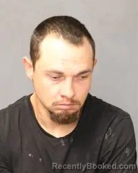 Mugshot of Robert Eugene Inkpen booked in Bernalillo County, New Mexico on March 7, 2026