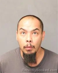 Mugshot of Julian I Perez booked in Bernalillo County, New Mexico on March 7, 2026