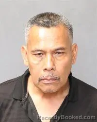 Mugshot of Jose Luis Chavez booked in Bernalillo County, New Mexico on March 7, 2026