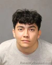 Mugshot of Abraham Hernandez booked in Bernalillo County, New Mexico on March 7, 2026