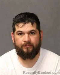 Mugshot of Julian Grimm booked in Bernalillo County, New Mexico on March 7, 2026