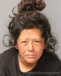 Mugshot of Jamie Ann Gomez booked in Bernalillo County, New Mexico on March 7, 2026