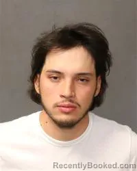 Mugshot of Joaquin Barela booked in Bernalillo County, New Mexico on March 7, 2026