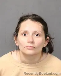 Mugshot of Jaitlyn Savannah Johnson booked in Bernalillo County, New Mexico on March 7, 2026