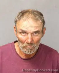 Mugshot of John David Gabaldon booked in Bernalillo County, New Mexico on March 7, 2026