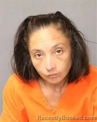 Mugshot of Stacy Atwood booked in Bernalillo County, New Mexico on March 7, 2026