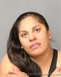 Mugshot of Maribel Carrasco booked in Bernalillo County, New Mexico on March 7, 2026