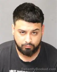 Mugshot of Bryan Medina-Fernandez booked in Bernalillo County, New Mexico on March 7, 2026