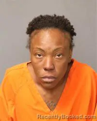 Mugshot of Michelle Tyna Hall booked in Bernalillo County, New Mexico on March 8, 2026