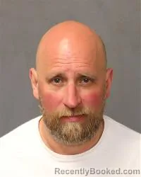 Mugshot of Charles Anthony Ferm booked in Bernalillo County, New Mexico on March 8, 2026