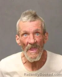 Mugshot of Larry Lundy booked in Bernalillo County, New Mexico on March 8, 2026