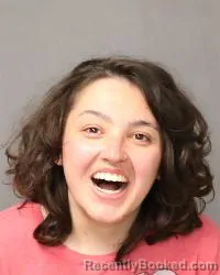 Mugshot of Shantelle Romero booked in Bernalillo County, New Mexico on March 8, 2026