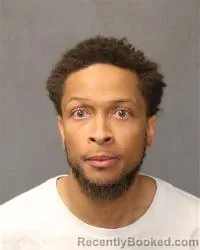 Mugshot of Junte Corneliues Al-Hassan booked in Bernalillo County, New Mexico on March 8, 2026