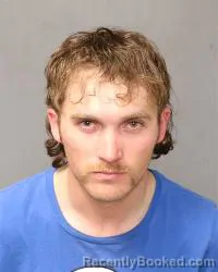 Mugshot of Kenneth Clint Maxwell booked in Bernalillo County, New Mexico on March 8, 2026