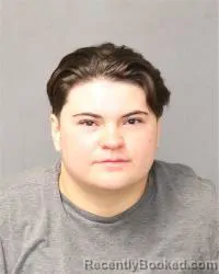 Mugshot of Araseli Rascon booked in Bernalillo County, New Mexico on March 8, 2026