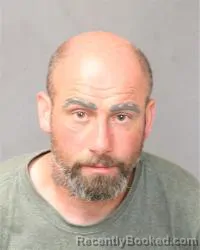 Mugshot of Chadwick Manuel Ratcliff booked in Bernalillo County, New Mexico on March 8, 2026