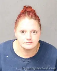 Mugshot of Jessica J Walker booked in Bernalillo County, New Mexico on March 8, 2026