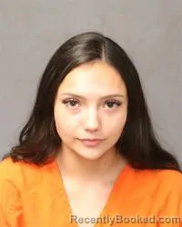 Mugshot of Amani Drumm booked in Bernalillo County, New Mexico on March 8, 2026