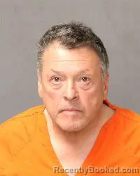 Mugshot of Daniel Patrick Jaramillo booked in Bernalillo County, New Mexico on March 8, 2026