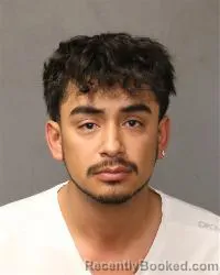 Mugshot of Jeffrey Rubio booked in Bernalillo County, New Mexico on March 8, 2026