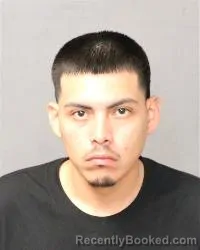 Mugshot of Carlos Tsosie booked in Bernalillo County, New Mexico on March 8, 2026