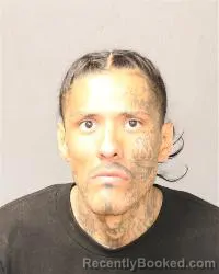 Mugshot of Jamieson Chad Mason booked in Bernalillo County, New Mexico on March 8, 2026