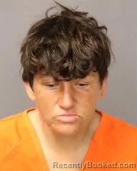 Booking photo from Bernalillo County, New Mexico