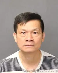 Mugshot of Thao Dinh Tran booked in Bernalillo County, New Mexico on March 8, 2026