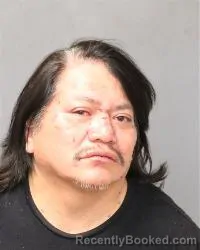 Mugshot of Gregory D King booked in Bernalillo County, New Mexico on March 8, 2026