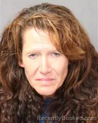 Mugshot of Victoria A Montoya booked in Bernalillo County, New Mexico on March 8, 2026