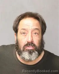 Mugshot of Peter John Delao booked in Bernalillo County, New Mexico on March 8, 2026