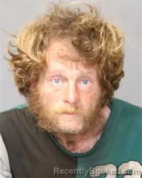 Mugshot of David Anderson booked in Bernalillo County, New Mexico on March 8, 2026