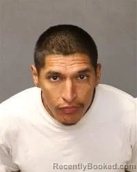 Mugshot of Isiah H Armijo booked in Bernalillo County, New Mexico on March 8, 2026