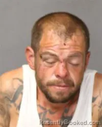 Mugshot of Valentin R Garcia booked in Bernalillo County, New Mexico on March 8, 2026