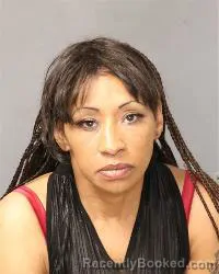 Mugshot of Tammy Gallegos booked in Bernalillo County, New Mexico on March 8, 2026