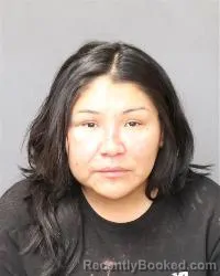 Mugshot of Natasha Largo