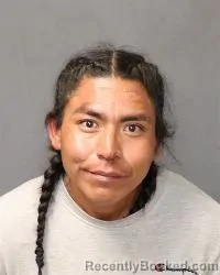 Mugshot of Nicholas Angelo Watchman