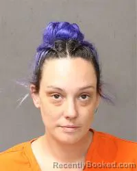 Mugshot of Chandra Lynn Mcgovern