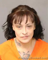 Mugshot of Heather Joan Martinez