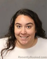 Mugshot of Erica Salcido